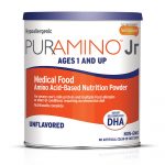 PURAMINO, PDR JR UNFLAV 14.1OZ(4/CS)