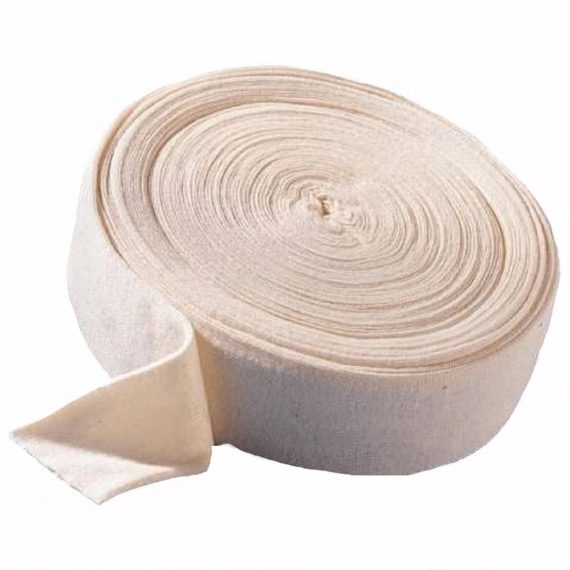STOCKINETTE, TUB 4"X25YD CTTN(10EA/CS)