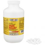 ACETAMINOPHEN CAPL 500MG 1000/BT 12BT/CS MGM60
