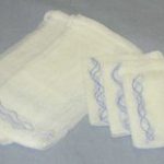SPONGE, XRAY STR 8"X4" 12PLY STR LF (10/TR 48         MGM16