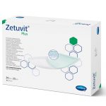 DRESSING, WOUND ZETUVIT PLUS W/SAP 8"X10" (10/BX)