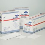 GAUZE, SORBALUX NON ADHSV LF STR 2"X3" (100/BX 24B HRTMAN