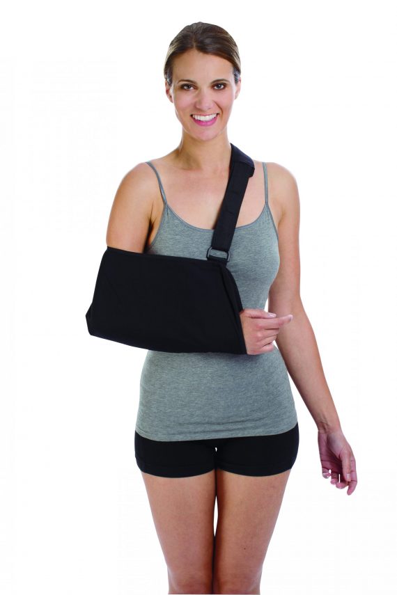 ARM SLING, DLX CTN/POLY W/PADSM                      DJORTH
