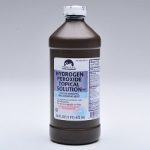 HYDROGEN PEROXIDE 3% 16OZ (12/CS)