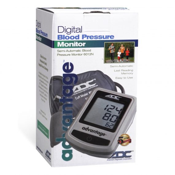 MONITOR, BP DIG SEMI-AUTOAMDIAG