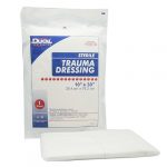 DRESSING, TRAUMA STR 10"X30" (1/PK 25PK/CS) DUKAL
