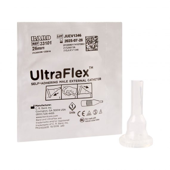 ICE BAG, FACE 33100 55-510 (12/BX)