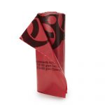 BAG, BIOHAZ HD - SL RED 31X4130-33GL 1.6MIL (100/CS)