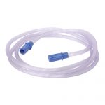 TUBING, SUCTION 6' (10/CS)