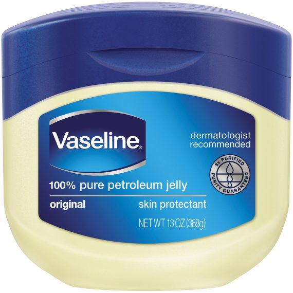 PETROLEUM JELLY, VASELINE 13OZ9UNLVR