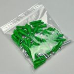 BAG, SEAL TOP CLEAR LINE 2MIL12"X12" (100/PK 10PK/CS)