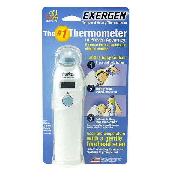 THERMOMETER, TAT2000 TEMPORALEXERGN