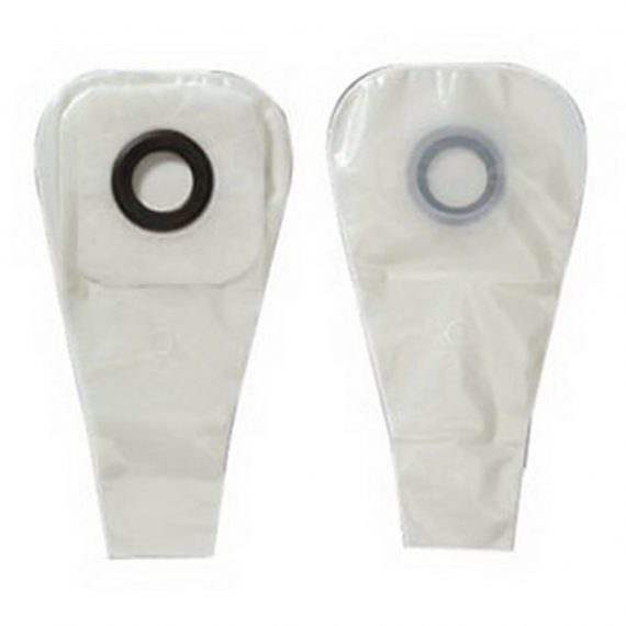 POUCH, DRN 12" W/KARAYA 1 1/2"(30/BX)