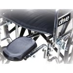 LIMB SUPPORT, F/RECLINING W/CHD LT