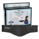 COLD PACK, RUSBL RELIEF PAK HVY DUTY BLK 11X21 FABENT
