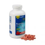 IBUPROFEN, TAB 200MG (500/BT)MGM99