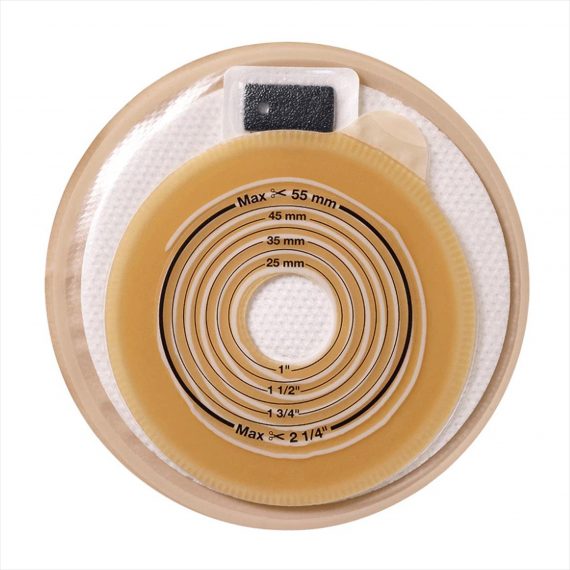 CAP, ASSURA STOMA 1PC OPQ (30/BX)                     COLPLT