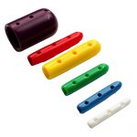 PROTECTOR, TIP VENT CLR ASSTDSZ (100/PK)             ASPNSR