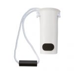 SOCK AID, FORMED CONTINUOUS LOOP HANDLE DLX FABENT