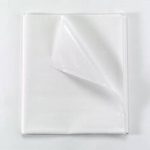 SHEET, STRETCHER FABRICEL WHT40X84 (50/CS)           TIDI