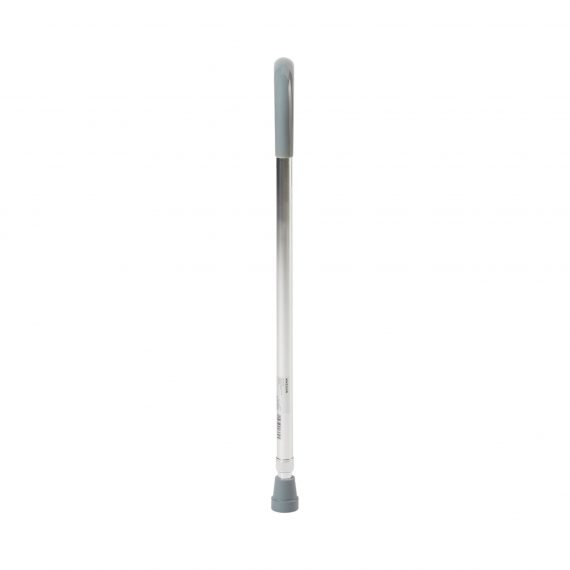 CANE, STD ALUM CHROME (6/CS)CS)