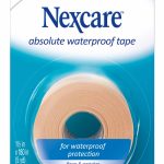 TAPE, NEXCARE ABSOLUTE WTRPRF1.5" (24/CS)