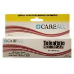 CREAM, ANTIFUNGAL .5OZ TUBE (24/BX 3BX/CS)