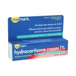 HYDROCORTISONE, CRM SM MS 1% 1OZ