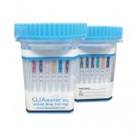 DRUG SCREEN, 14 PANEL CLIA WAIVED (25/BX)