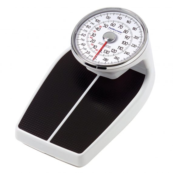 SCALE, MECHANICAL LG DIAL PLTFM PELSTR