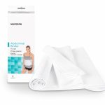 ABDOMINAL BINDER, 3PNL UNSX 9"45-62"