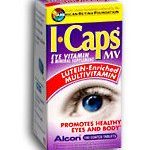 ICAPS MULTI-VITAMIN, TAB 1.66-0.83MG (100/BT) 9ALCON