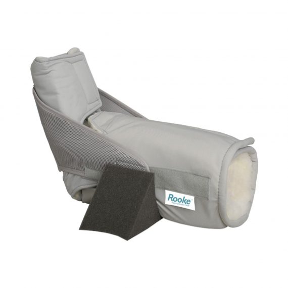 BOOT, ROOKE HFS W/3TOE EXT/ADJSTRAP