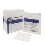 SPONGE, EXCILON SPLIT DRN STR4"X4" (2/PK 25PK/TR 12TR/CS)
