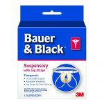 SUSPENSORY, W/STRAP CTN XLG(48/CS)