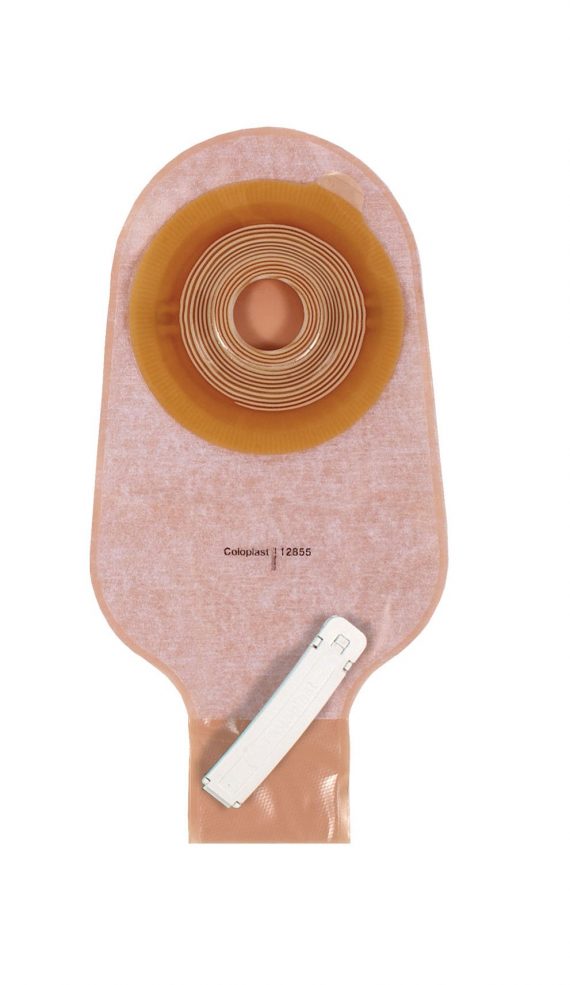 POUCH, ASSRA DRNBL N/CNVX TRNSP 10-55MM 10" (10/BX    COLPLT