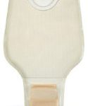 POUCH, OST DRAINABLE NATURA W/FLTR 2 3/4" (5/BX)      CONVTC