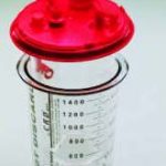 LINER, SCTN CANISTER 3000CC (50/CS) CARDNL