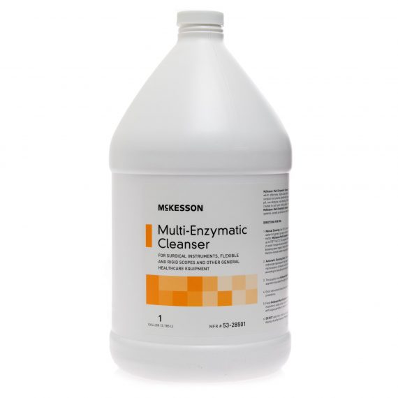 CLEANSER, CONCENTRATE MULTI-ENZYMATIC 1GL LF (4/CS MGM53