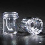 CUP, SAMPLE POLYSTYRENE .25ML(1000/BG 10BG/CS)