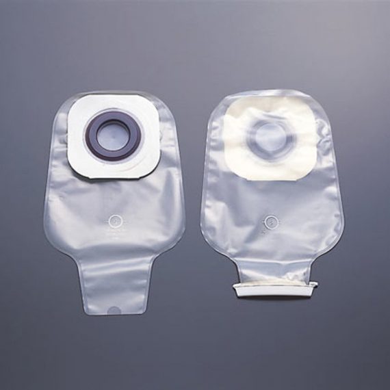 POUCH, DRAINABLE 1.75" PREMIUM(10/BX)                HOLSTR