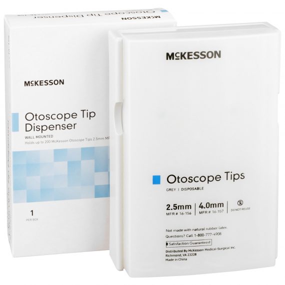 DISPENSER, F/OTOSCOPE SPECULATIPS (1/BX 10BX/CS) MGM16