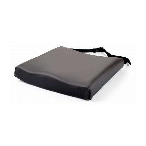 CUSHION, PREM W/C MOLDED FOAM16X16X3 (4/CS)