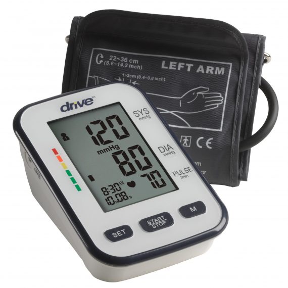 MONITOR, BP DLX AUTO UPPER ARM