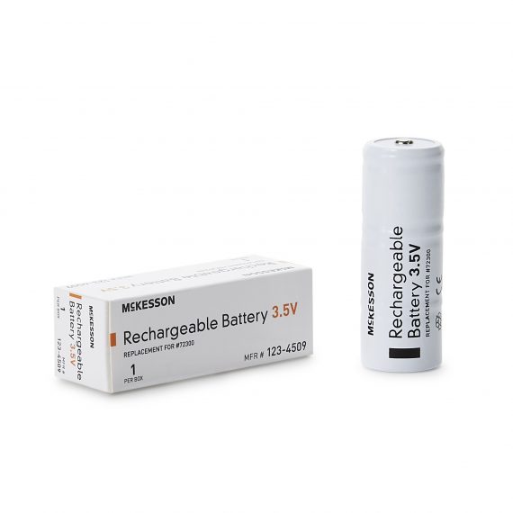 BATTERY, REPLCMNT F/72300 DIAGHNDL 3.5V (1/EA) MGM123