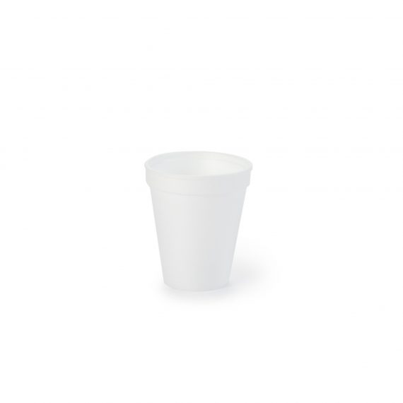 CUP, STYROFOAM 8OZ (25/SL 40SL/CS)