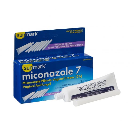 MICONAZOLE 7, CRM W/DISP APPL1.59OZ MGM99