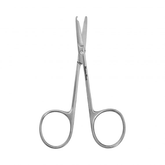 SCISSOR, SPENCER STITCH EURO 31/2"                   MILTEX