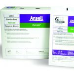 GLOVE, SURG LTX 9.0 STR2 TXT CHEMO (50PR/BX 4BX/CS)