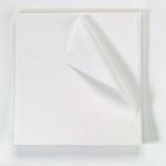 SHEET, DRAPE 3PLY WHT 40X72 (50/CS)                   TIDI